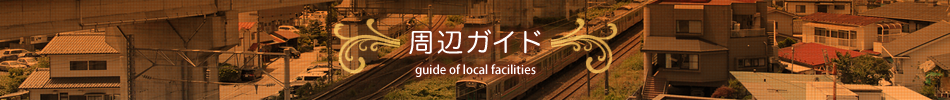 周辺ガイド